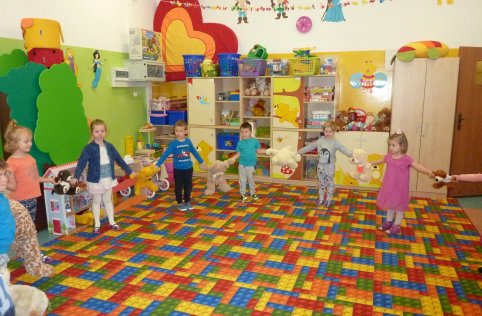 Dzień Pluszowego Misia